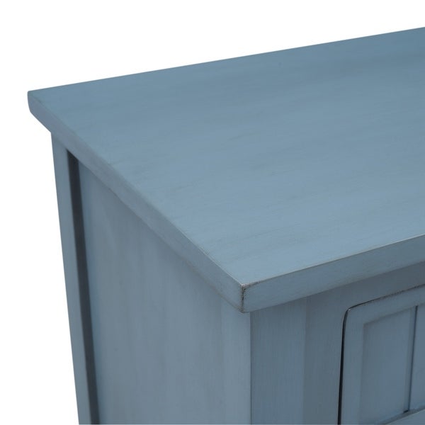 Console Table with Bottom Shelf