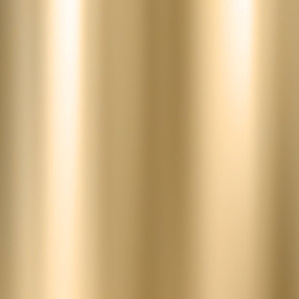 Density Side Table Black and Gold - 15.5