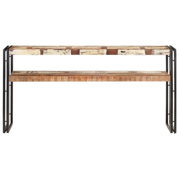 vidaXL Console Table 59.1