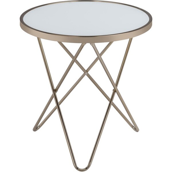 Coffee Table, Cocktail Tables Sofa Table with Tempered Glass Top