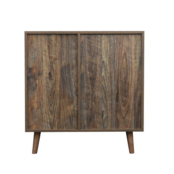 Sideboard,Console Table with Four Storage Spaces, Restaurant Sideboard