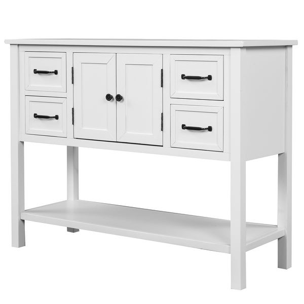 Modern Console Table Sofa Table for Living Room