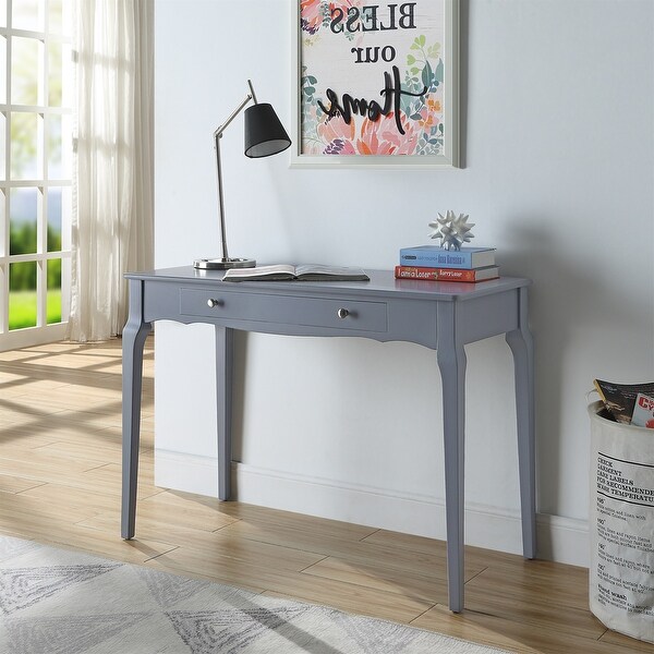 Console Tables, Writing Desk Entryway Table Accent Table W/ Drawer