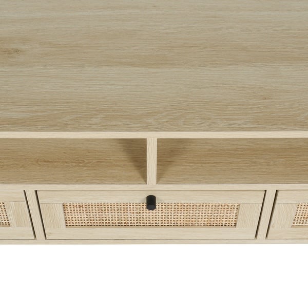 TV Console Table for Living Room