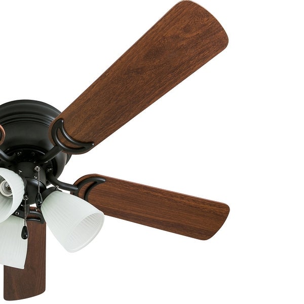 Prominence Home Whitley 42 Hugger Ceiling Fan