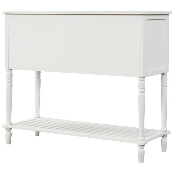 Sideboard Console Table - Overstock - 35852302