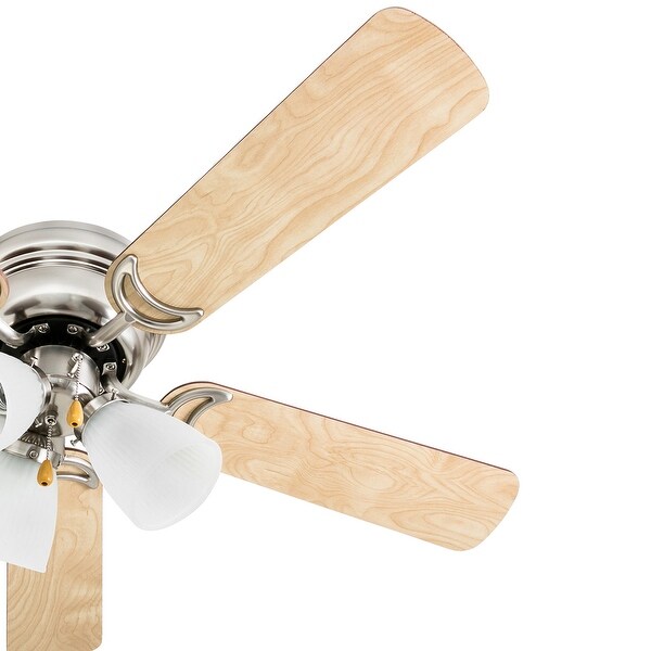 Prominence Home Whitley 42 Hugger Ceiling Fan