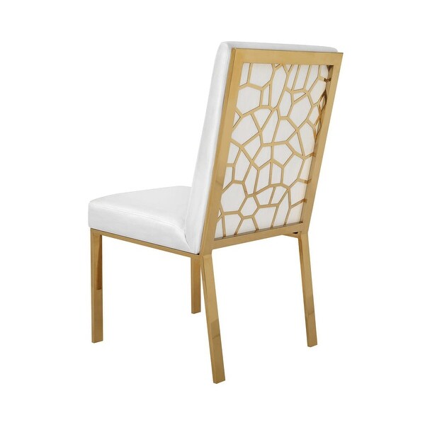 Roca Dining Chair - Overstock - 36541006