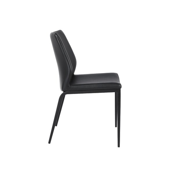 Curve chair - 33.5Hx18.5