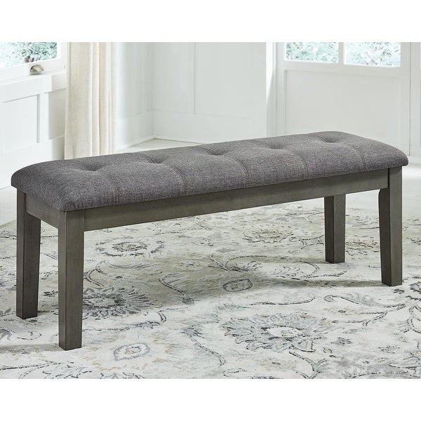 Signature Design by Ashley Hallanden Dining Room Bench - Overstock - 3