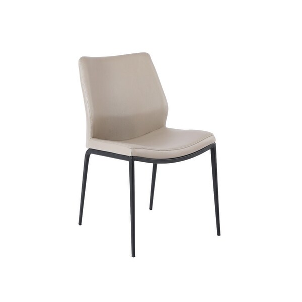 Curve chair - 33.5Hx18.5