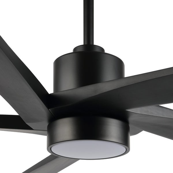 WINGBO 72 Ceiling Fan with Lights