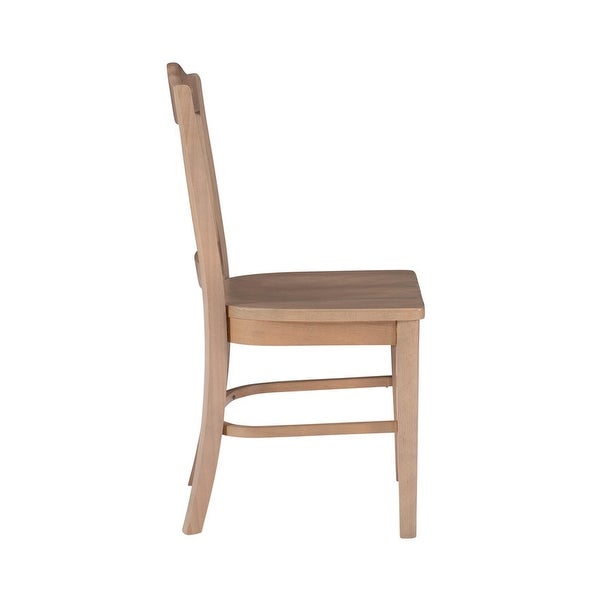 Linon Ternberry Chair (Set of 2) - Overstock - 33921682