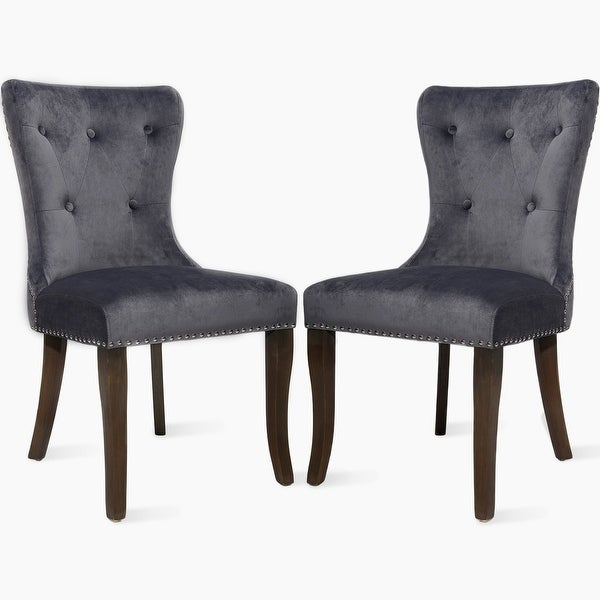 Upholstered Accent Chair - Overstock - 37218820