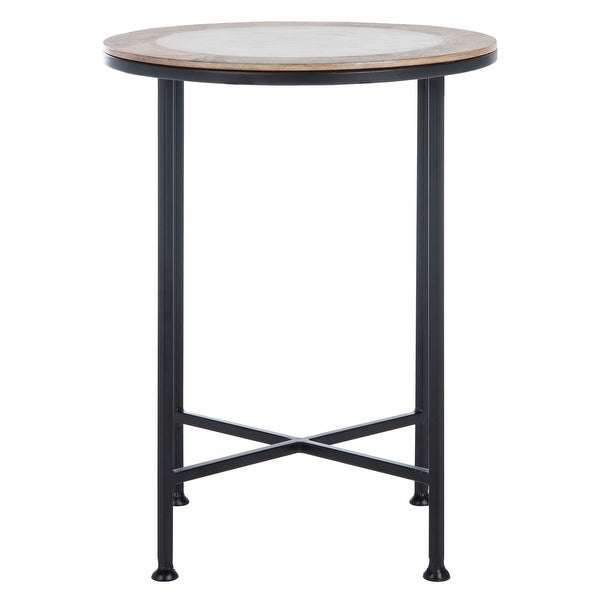 SAFAVIEH Lumi Accent Table - 15 x 15