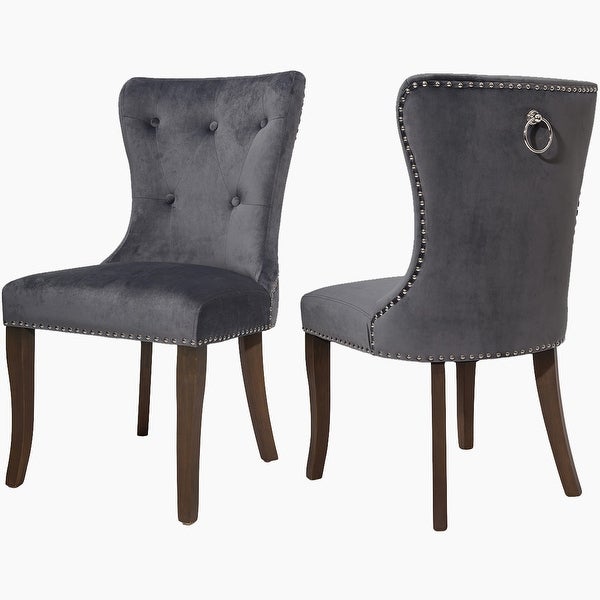 Upholstered Accent Chair - Overstock - 37218820