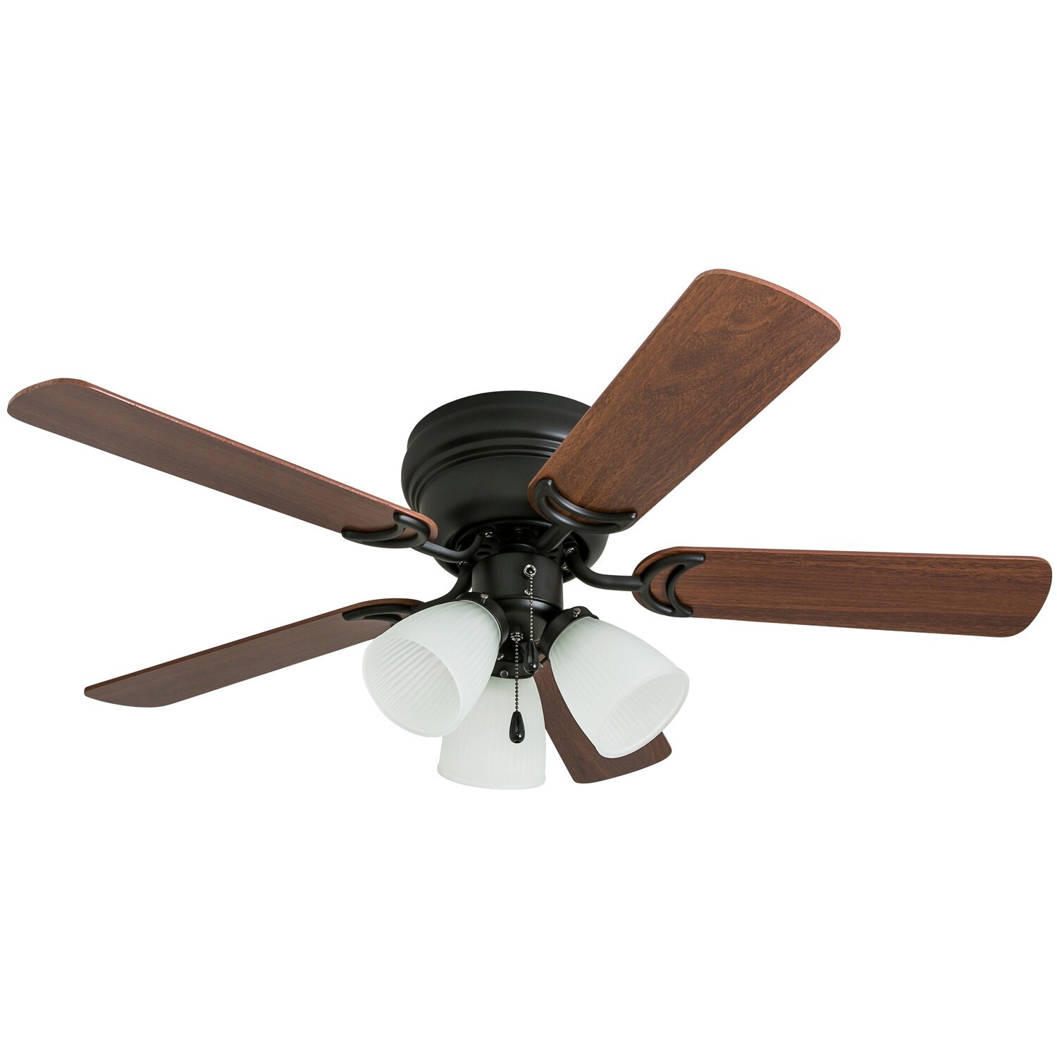 Prominence Home Whitley 42 Hugger Ceiling Fan