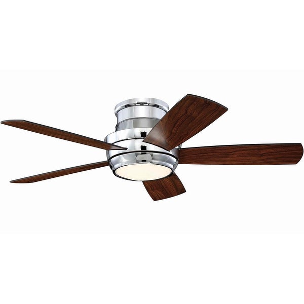 Craftmade Tempo Hugger 44 5 Blade Ceiling Fan - Blades