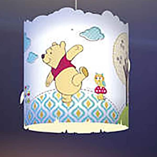 Philips Disney Winnie the Pooh Ceiling Suspension Light Lamp Shade (8