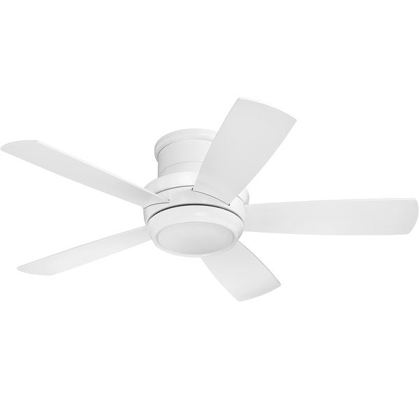 Craftmade Tempo Hugger 44 5 Blade Ceiling Fan - Blades