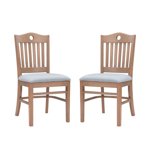 Linon Ternberry Chair (Set of 2) - Overstock - 33921682