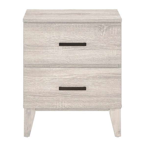 Malins 2 - Drawer Nightstand by iNSPIRE Q Classic - - 37256583