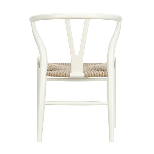 Natural Woodcord Chair - Overstock - 36239811