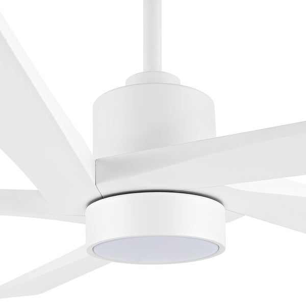 WINGBO 72 Ceiling Fan with Lights