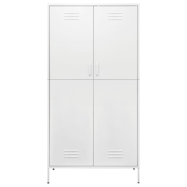 Wardrobe White 35.4x19.7