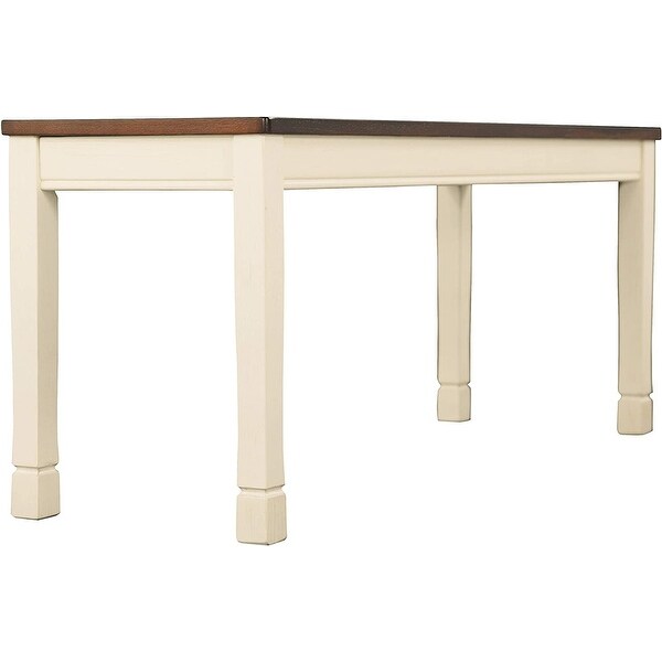 Signature Design by Ashley Whitesburg Dining Bench - Overstock - 37475