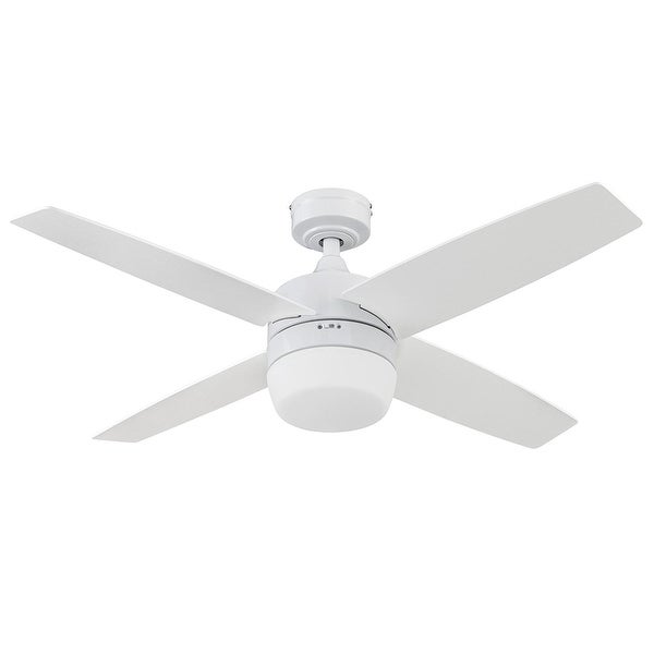 44 Prominence Home Atlas Indoor Modern Ceiling Fan with Remote