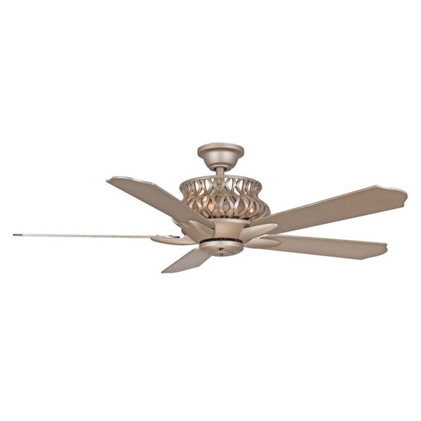 Estela 52 Ceiling Fan with Remote Control | Overstock.com Shopping - T