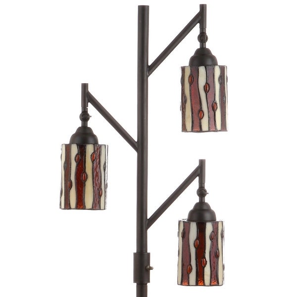 Lewis Tiffany-Style 71 Multi-Light LED Floor Lamp