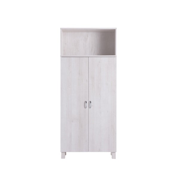 Furniture of America Jessica Contemporary Armoire - - 33492477