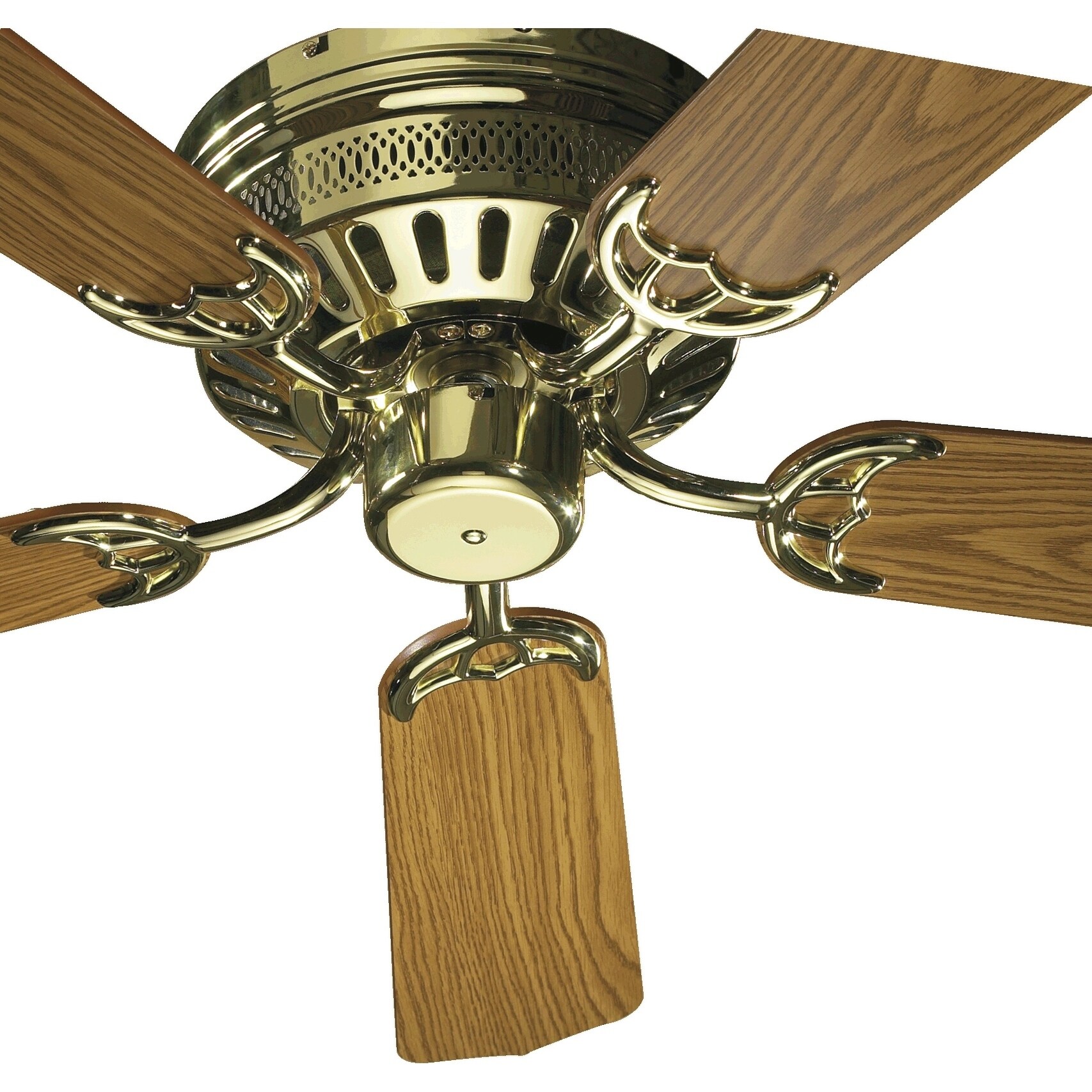 Custom Hugger 42Ceiling Fan | Overstock.com Shopping - The Best Deals