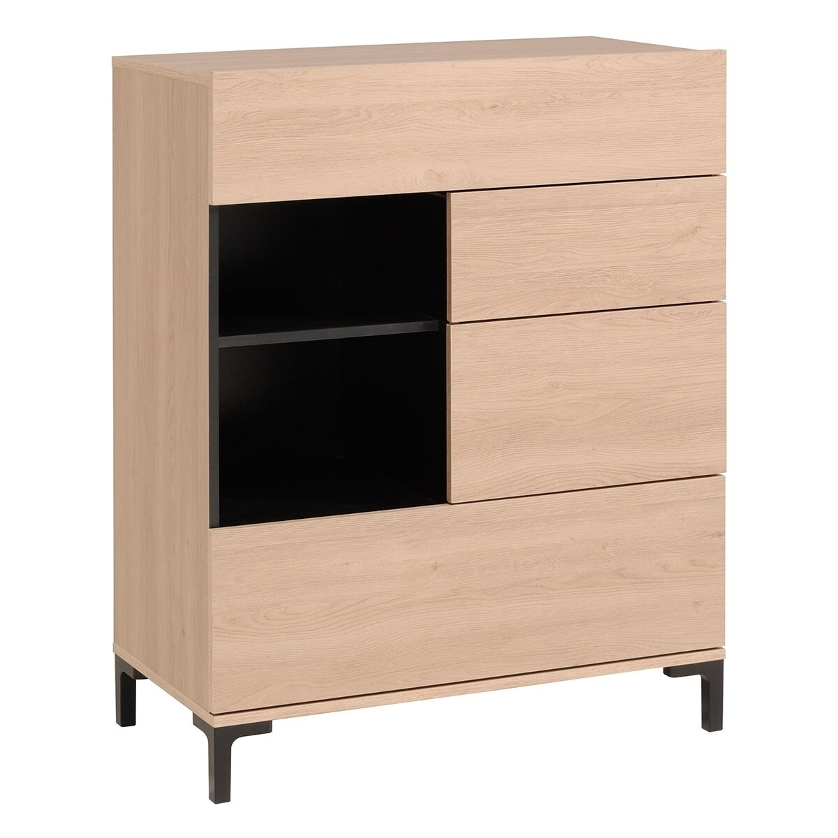 Harlem 4 Drawer Chest - - 22412937