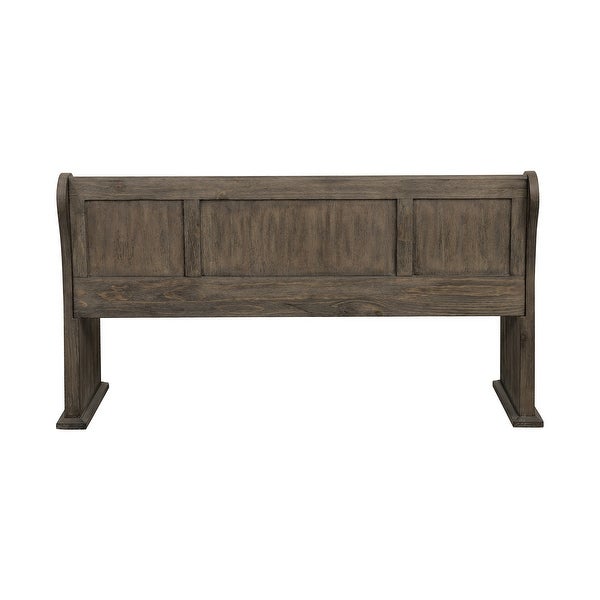 Welty Dining Bench - Overstock - 33265511