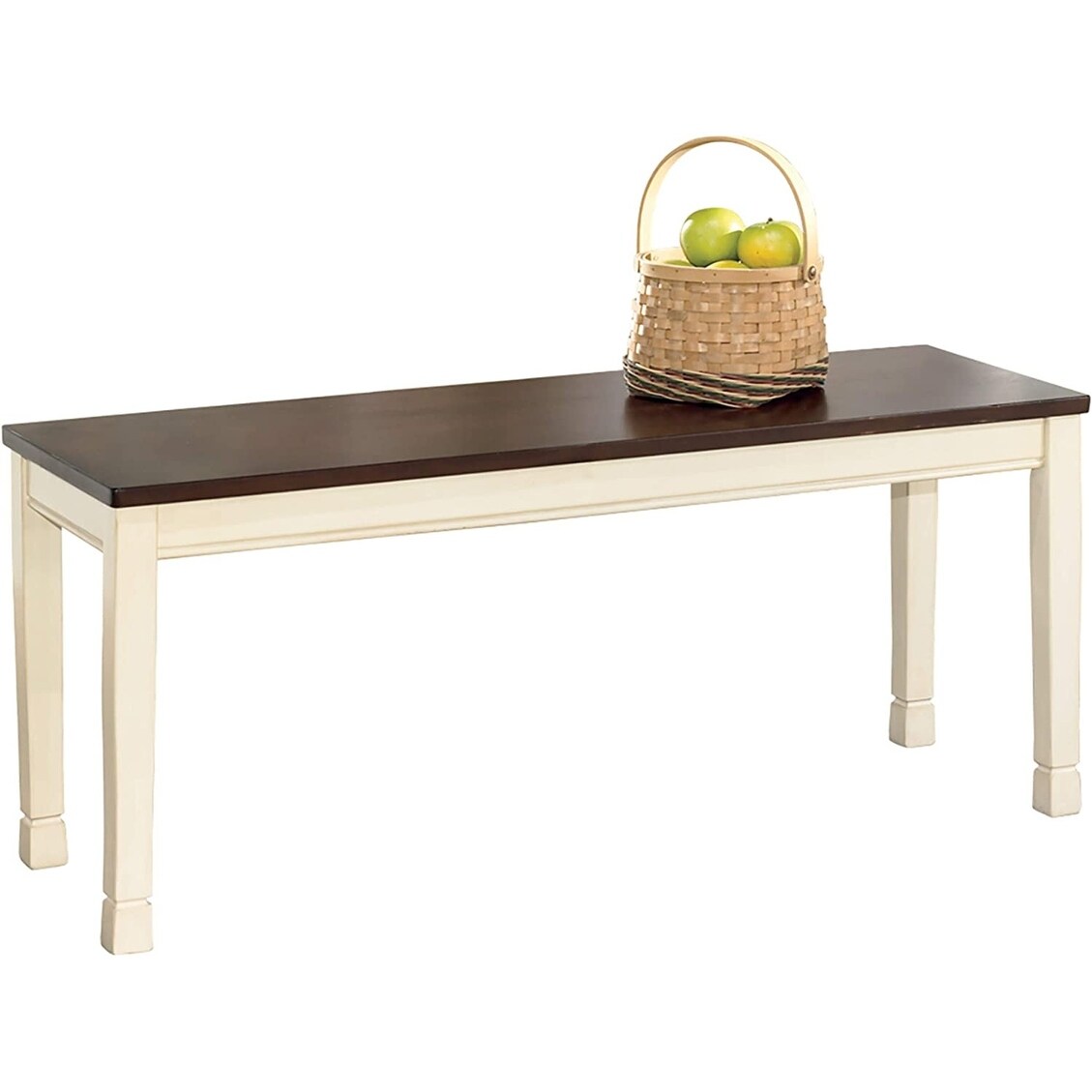 Signature Design by Ashley Whitesburg Dining Bench - Overstock - 37475