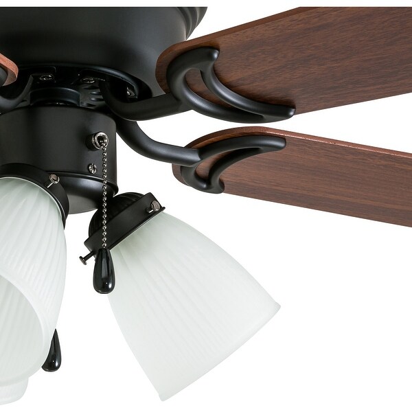 Prominence Home Whitley 42 Hugger Ceiling Fan