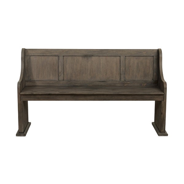 Welty Dining Bench - Overstock - 33265511