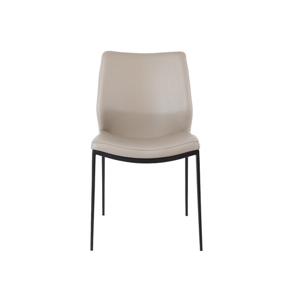 Curve chair - 33.5Hx18.5