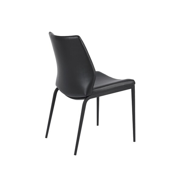 Curve chair - 33.5Hx18.5