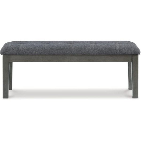 Signature Design by Ashley Hallanden Dining Room Bench - Overstock - 3