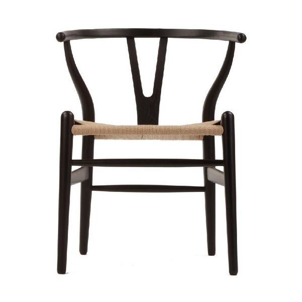 Natural Woodcord Chair - Overstock - 36239811