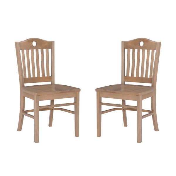 Linon Ternberry Chair (Set of 2) - Overstock - 33921682