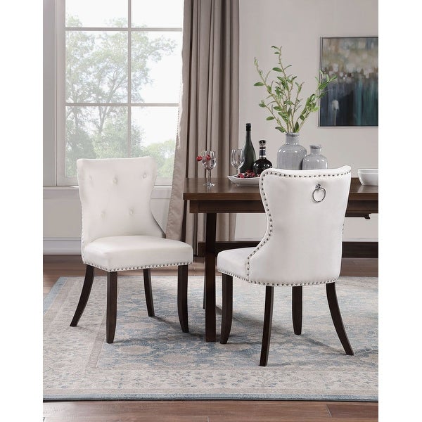 Upholstered Accent Chair - Overstock - 37218820