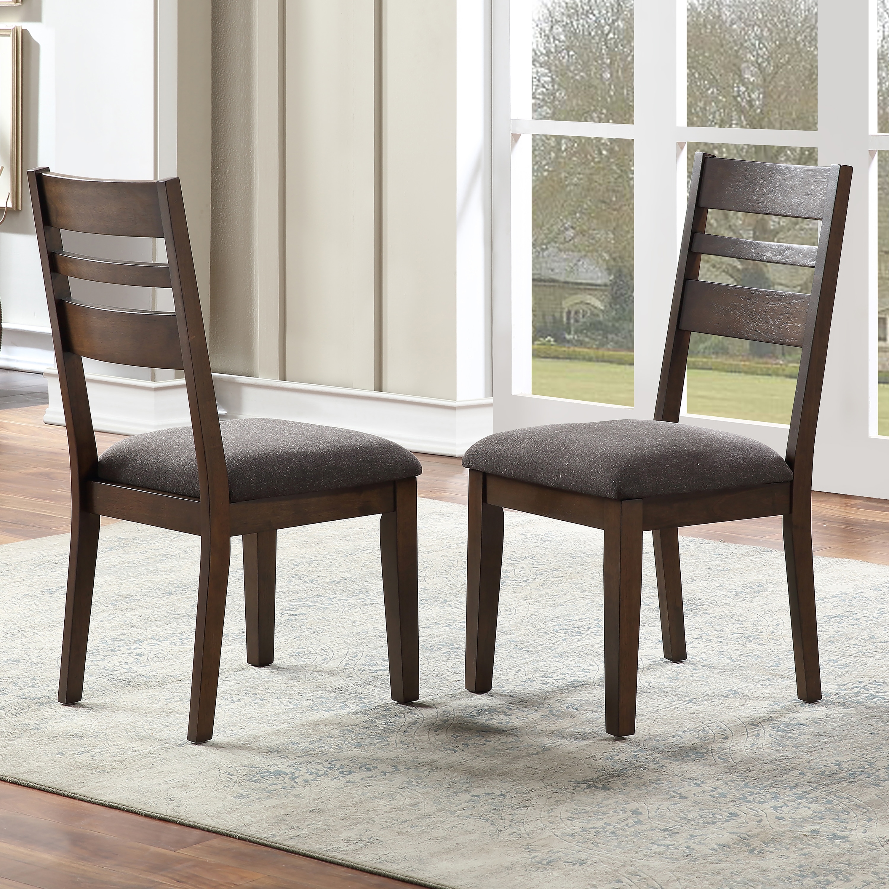 Porch & Den Sahalee Side Chair - Set of 2 - Overstock - 32178833