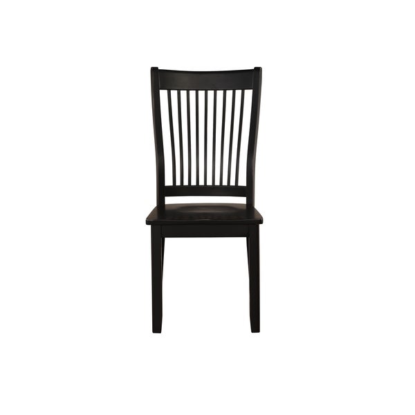 ACME Renske Side Chair - Set of 2 in Black - Overstock - 22650506