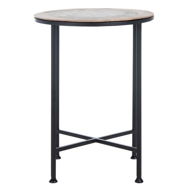 SAFAVIEH Lumi Accent Table - 15 x 15