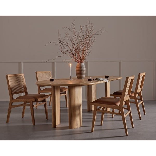 Sage Dining Chair-Sierra Butterscotch - Overstock - 37121127